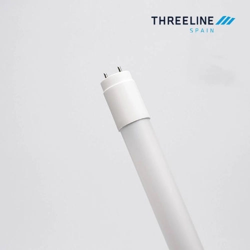 TUBO LED 60CM 9W IN VETRO CON COPERTURA IN POLICAR