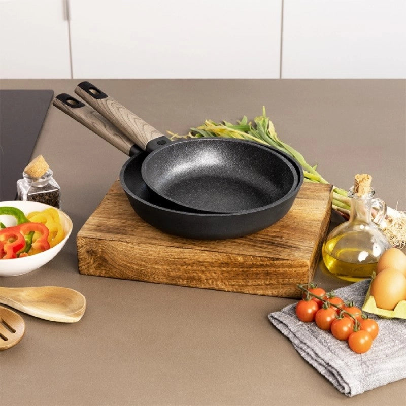 CECOTEC 03147 - Set di padelle Polka Excellence 20-24 Bucket Set Force