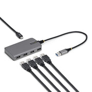 Hub usb-a a 4 porte, 5 gbps - 5G4AC-USB-A-HUB