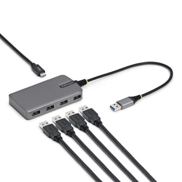 Hub usb-a a 4 porte, 5 gbps - 5G4AC-USB-A-HUB