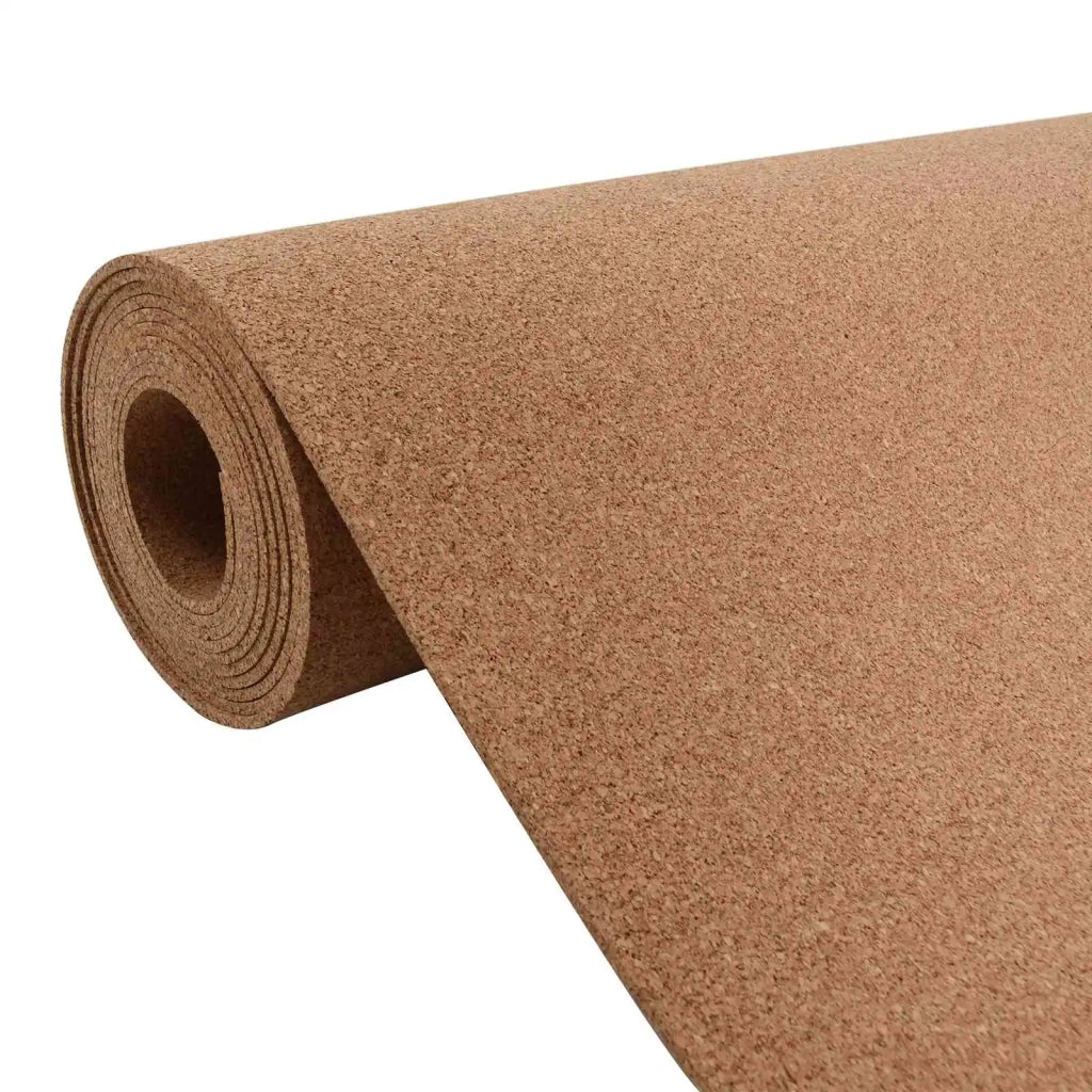 Rotolo di sughero Marrone 100 x 500 x 0,5 cm Sughero