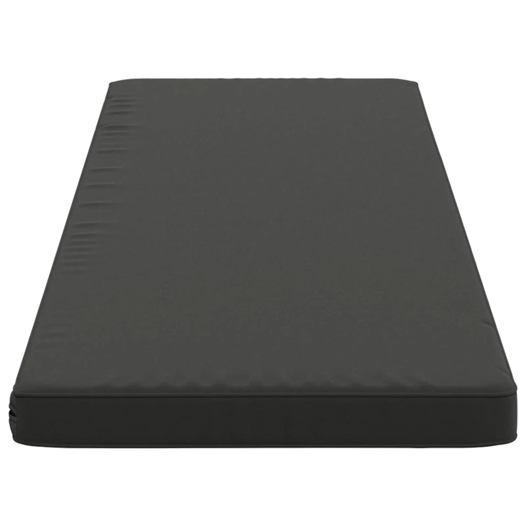 Cuscino per Panchina a 1 Pezzo VUGHT 100% Poliestere Antracite 952004