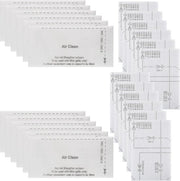 Filtro e filtro di supporto Adatto per aspirapolvere Miele 20 st