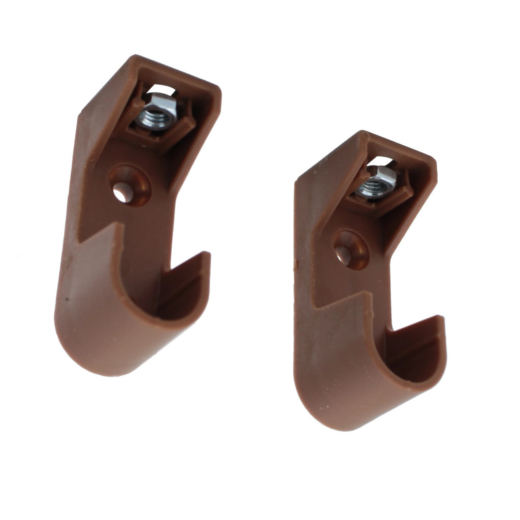REGGITUBI SQUADRA MARRONE MM.18 2 PZ.