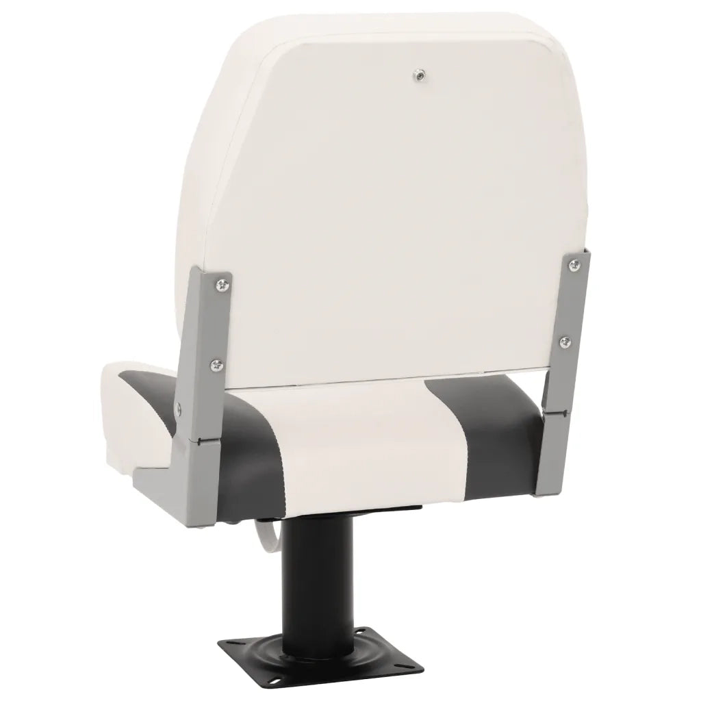 Sedile pieghevole per barca 1 set Schienale Basso con Cinghia 3284291