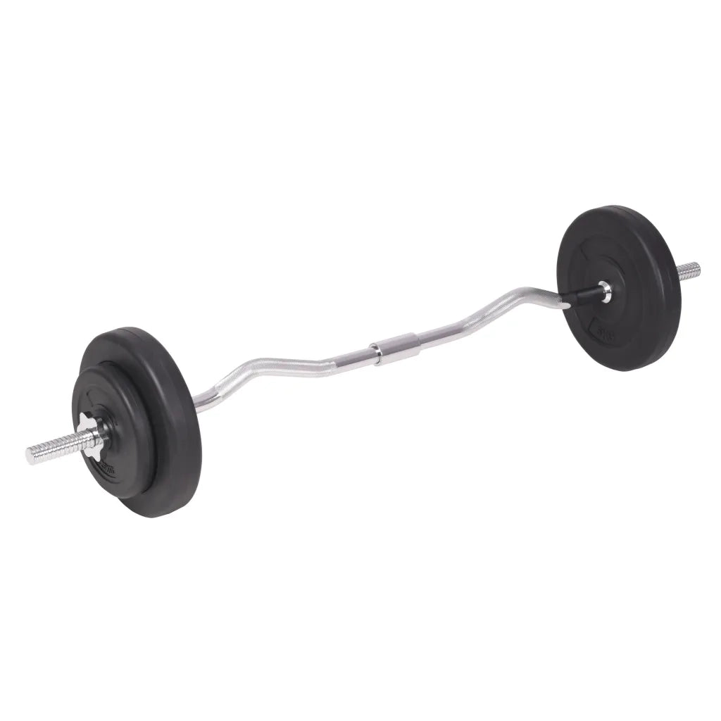 Set Bilanciere e Manubri da 90 kg 91404