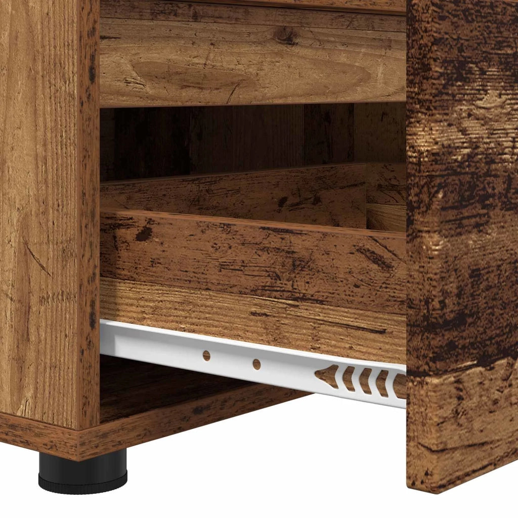 Mobile TV Legno vecchio 100 x 48 x 43 cm Legno multistrato 888935