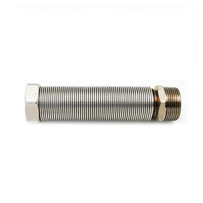 FLESSIBILE INOX PER CALDAIE MURALI TAM MF (ACQUA)- 11/2 x 11/2. 225-400- PARIG- pezzi 1