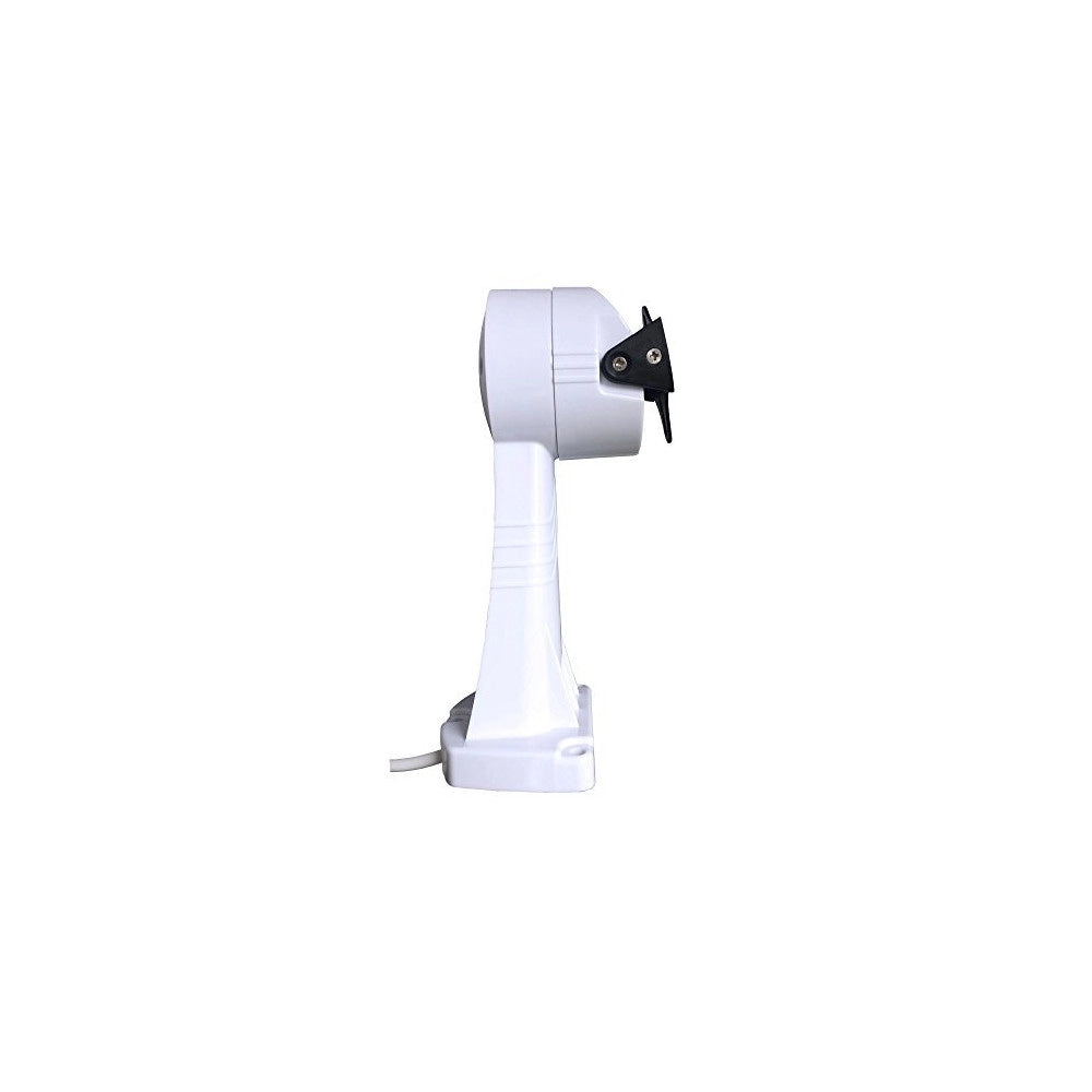 Trade Shop - Telecamera Esterna Ip Camera Hd 1080p Wireless Led Ir Lan Motorizzata Wifi Rete -