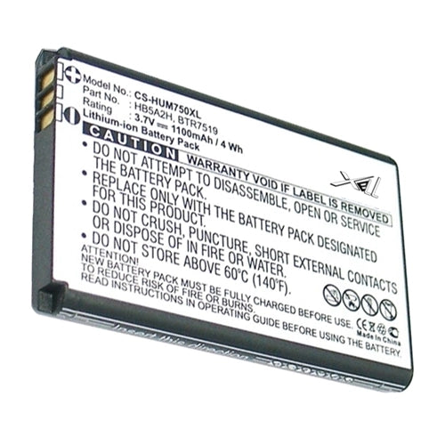 Batteria COMPATIBILE per HUAWEI M750