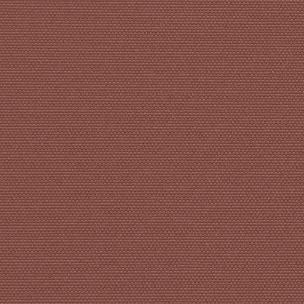 Tenda da Sole | Tenda parasole Laterale Retrattile Marrone 100x500 cm