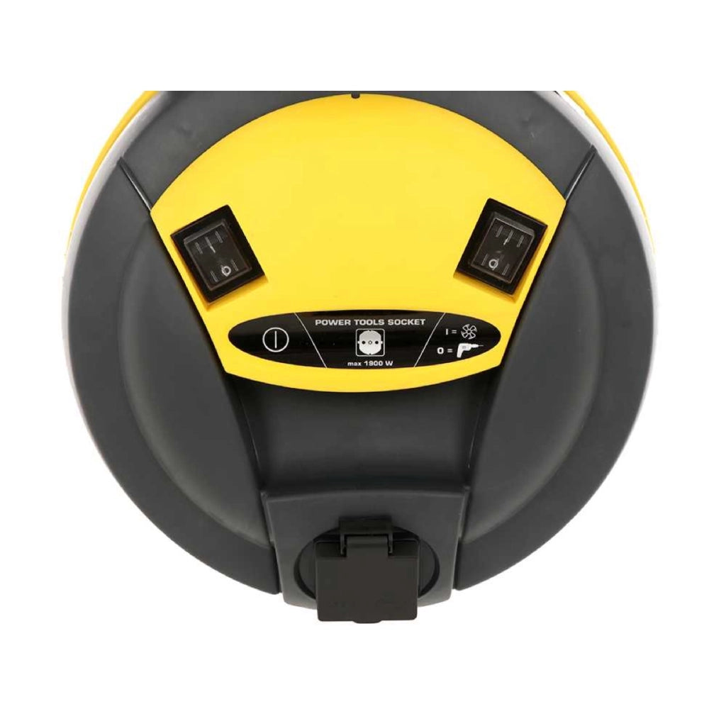 Aspiratore Solidi e Liquidi Lavor WTP 30
