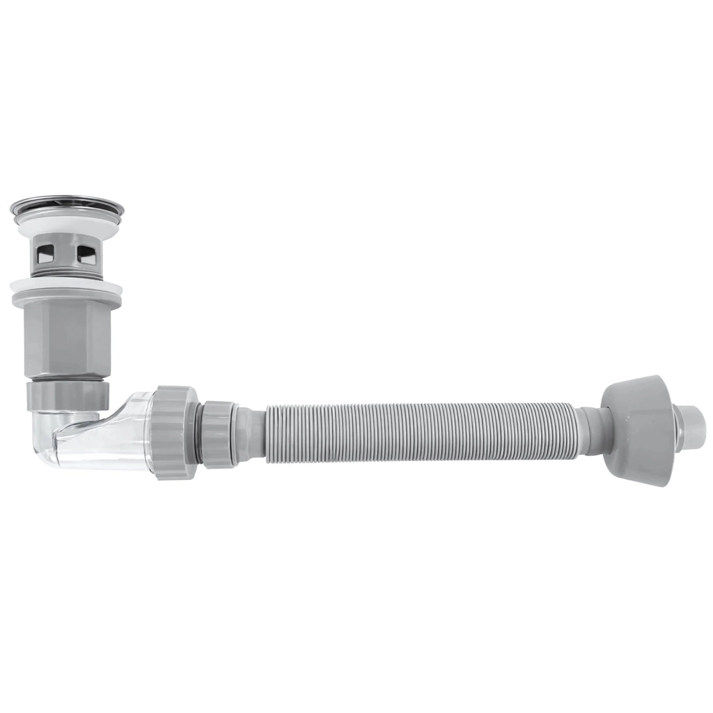 Sifone Rea Flow Chrome
