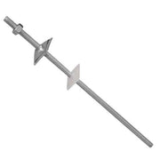 BARRETTA FILETTATA M6x150 - 100 pezzi- TECFI