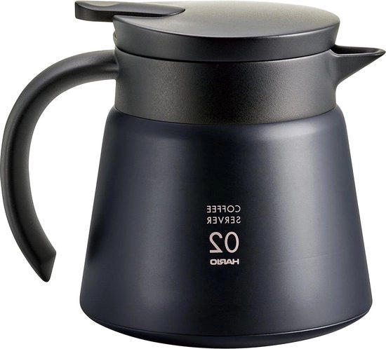 Porta Caffè Isolante in Acciaio Inossidabile 600 ml | VHS-60B