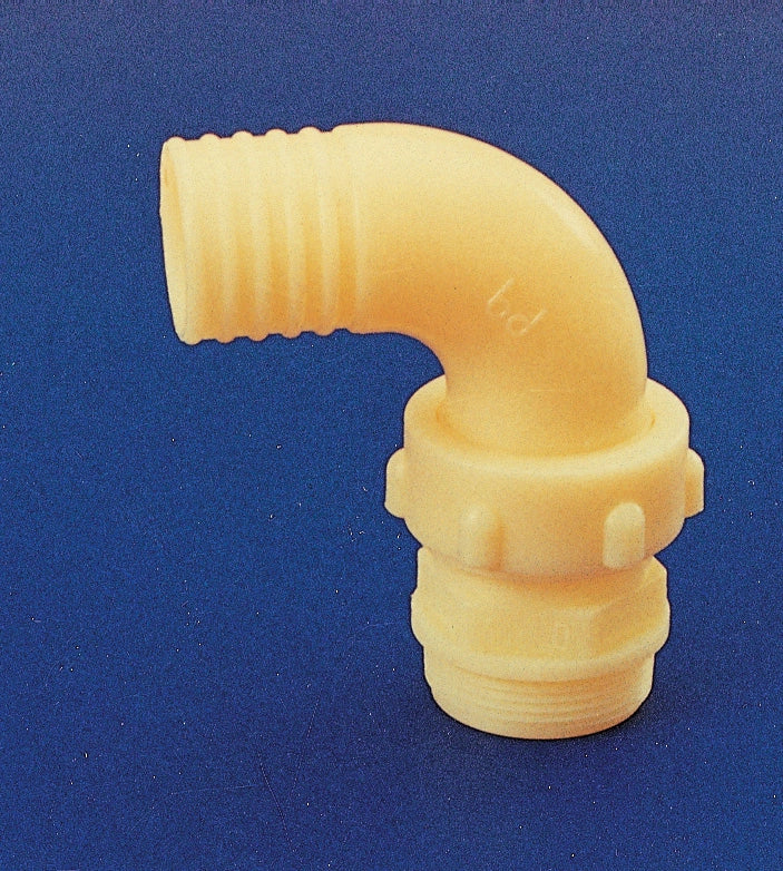 PL RACCORDO NYLON CURVO 3 PZ D 25 MM X 1- BUCCHI- 6,0 pz