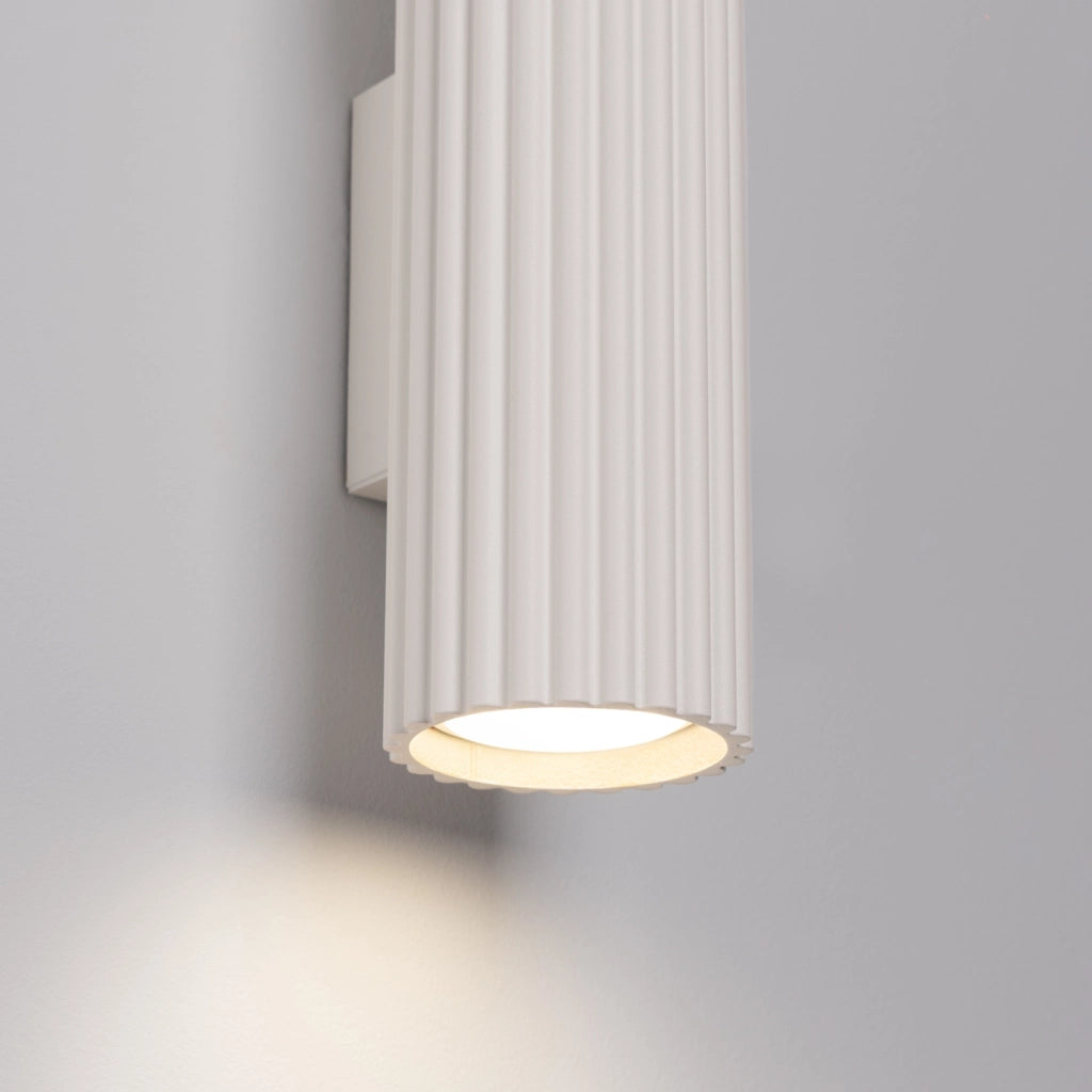 Lampada da parete KARBON 20 beige