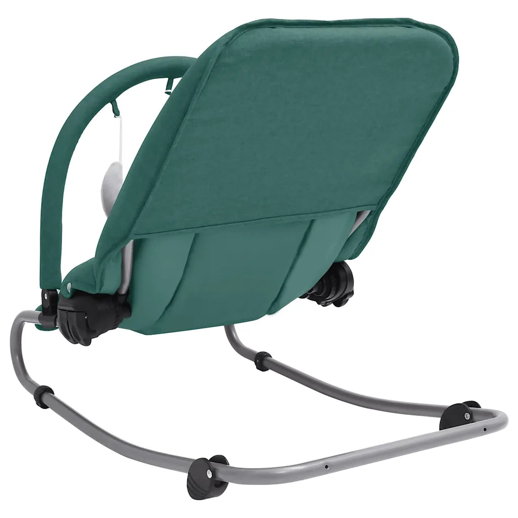 Sdraietta per Neonato Verde in Acciaio cod mxl 61647