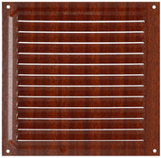 Altaffronte Ventilatore Rostello - 60 cm² Superficie di Ventilazione - 1 pezzo