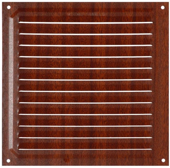 Altaffronte Ventilatore Rostello - 60 cm² Superficie di Ventilazione - 1 pezzo