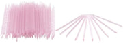 Kit di smussamento per unghie multifunzionale da 100 pezzi - Pattini smussanti per unghie da gettare - Nagelreinigingsstick - Pratico per salone di bellezza - Doppio utilizzo - Pattini smussanti per unghie