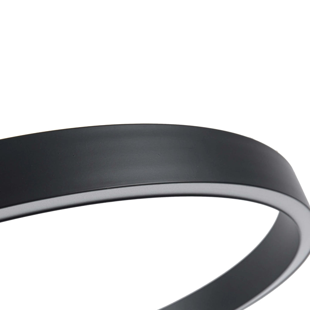 Lampada a sospensione LED Light Prestige Midway Ø60 nera