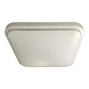 Plafoniera LED Milagro GREG 18W 4000K 33x33 bianca