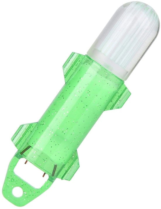 Fotografo Subacqueo con Profondità di 1000 m - Mini LED - Impermeabile - Pesca con Gamberi - Compatibile con Esche - Progettazione Leggera - Pesca in Profondità