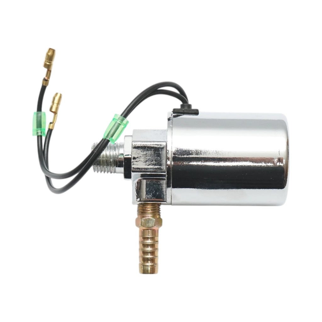 Elettrovalvola clacson 12V/24V