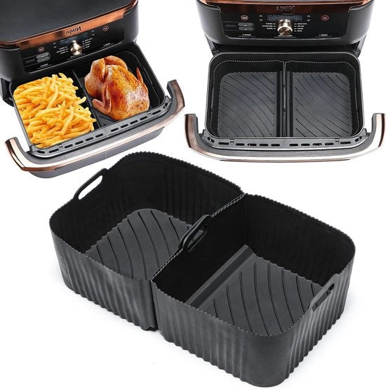 Accessori per Airfryer - Coperture in silicone per Tefal e altro