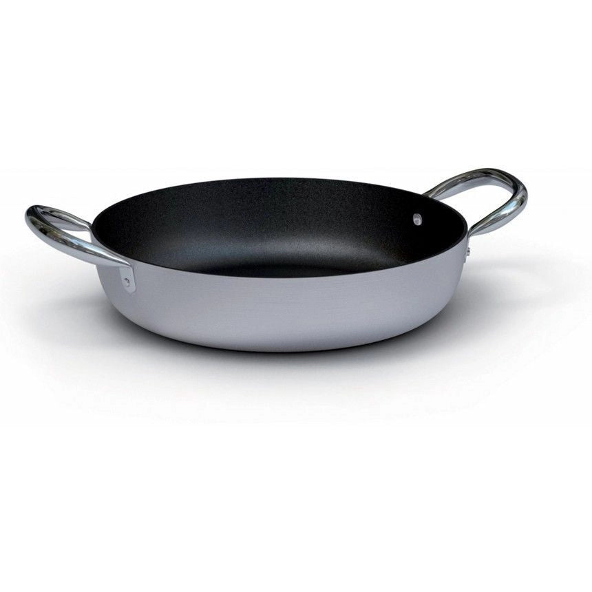 Ballarini Tegame professionale antiaderente con 2 manici in alluminio 32 cm
