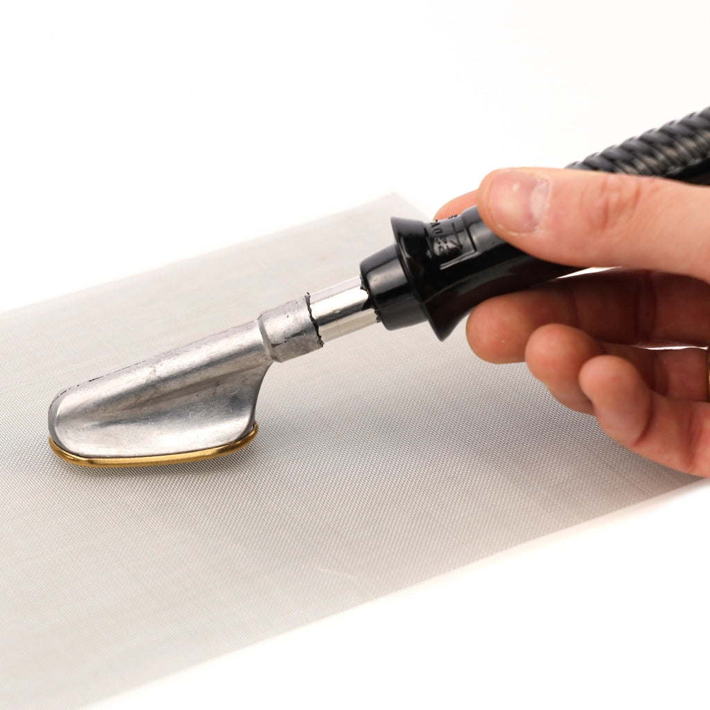 Saldatore per Plastica con Set di Reti e Plastiche – Rosfix | Ergonomico, Sicuro, Versatile