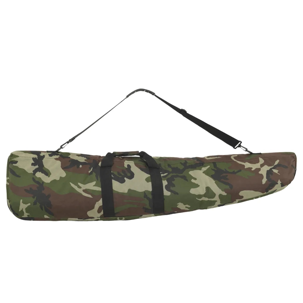 Borsa per Fucile con Tracolla 135 cm in Tessuto Oxford 4009987