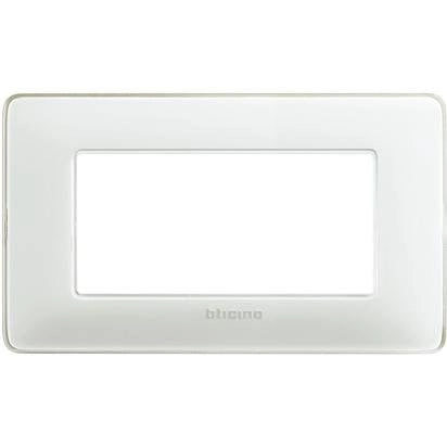 Bticino Matix placca 4 moduli
