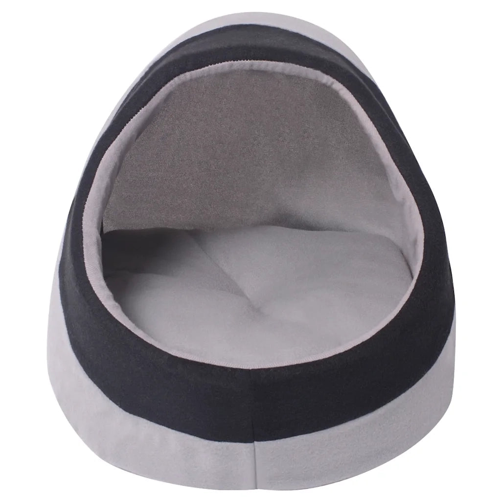 Cuccia per Gatti Grigio e Nero M 131368
