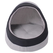 Cuccia per Gatti Grigio e Nero M 131368