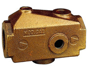 SEPARATORE D'ARIA 11/2   CALEFFI SPA