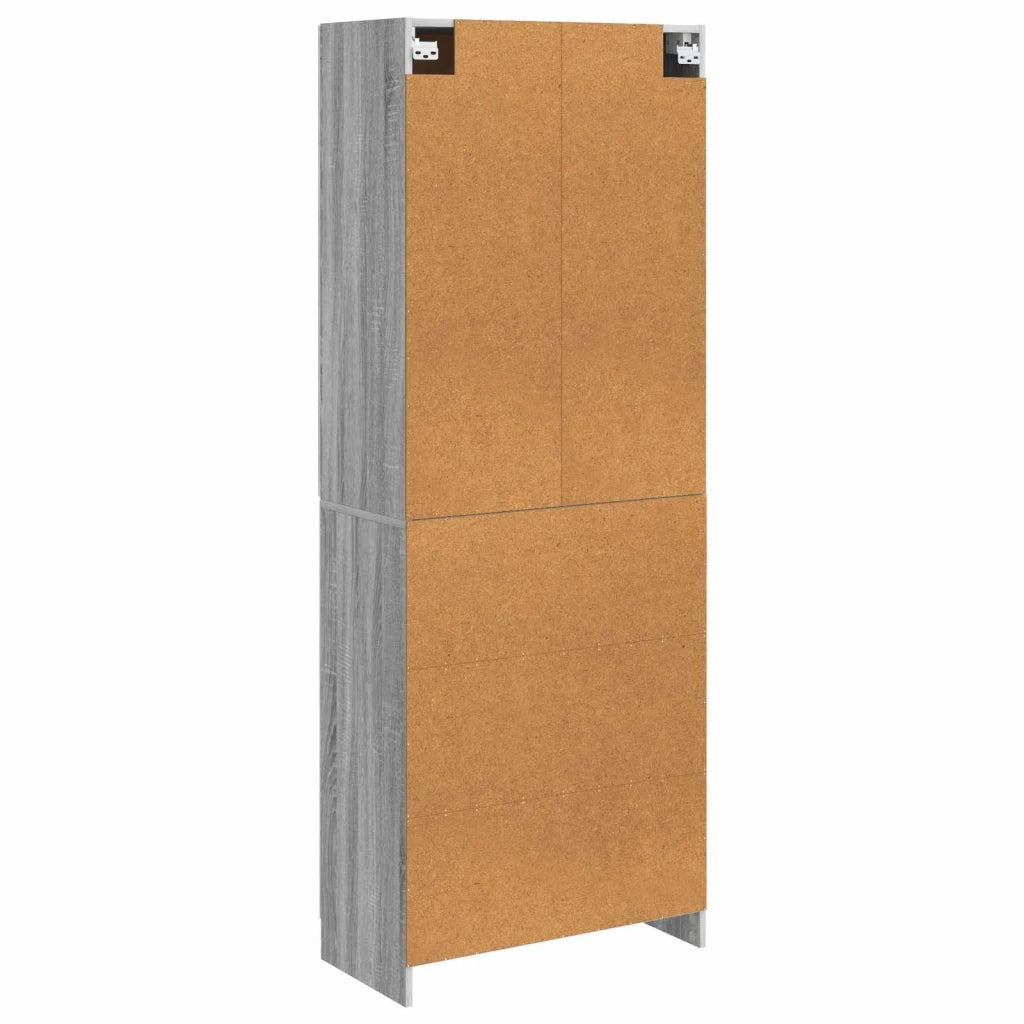 Set di armadi 2 pz Legno ingegnerizzato 3416949