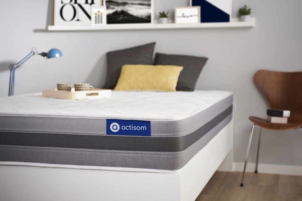 Materasso Actimemo relax 105x190cm - Spessore : 24cm - Memory foam - Moderatamente rigido