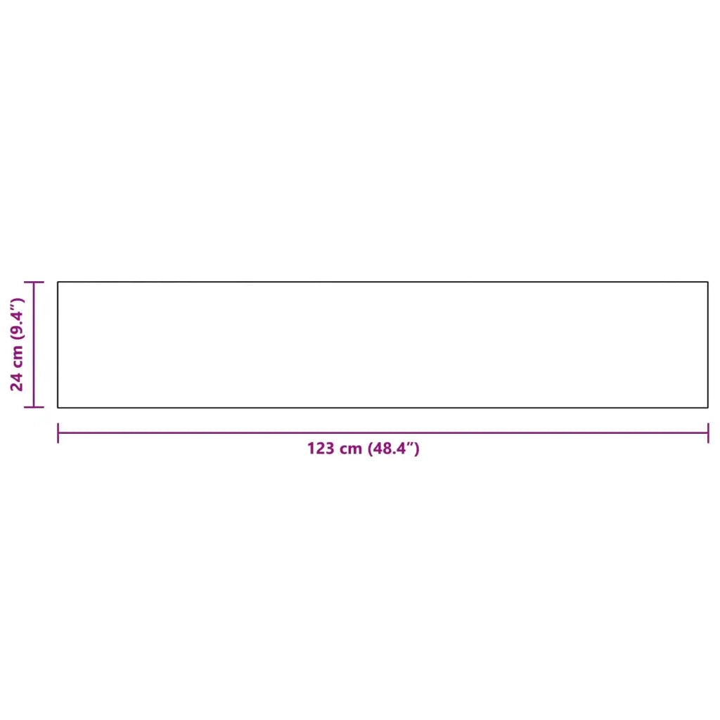 Tavole per Pavimenti 18 pcs Nero e Bianco 5,26 m² PVC 42046251