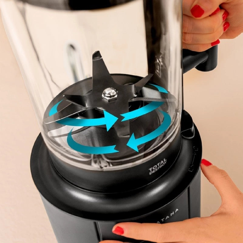 CECOTEC 03986 - Grand Katana 2700MAX Total Destroy Screen B