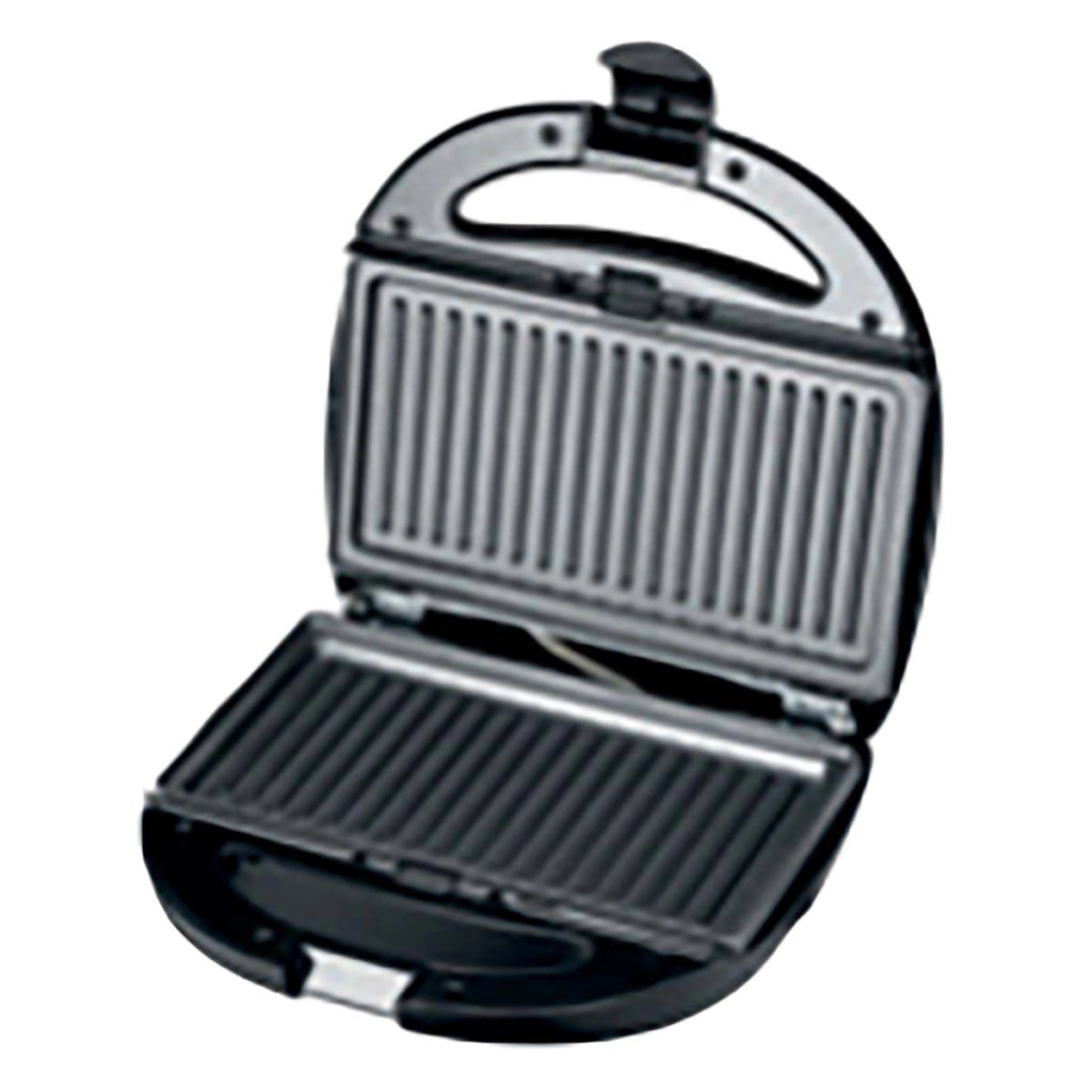 Sandwich Maker 3 in 1 staccabile 850W con termostato Nero MELISSA