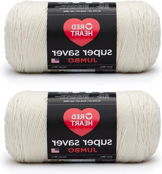 Gomitoli di Lana Aran 2 Contenuto - 2 pezzi