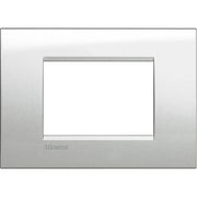 Living Light - Placca 3P Argento lunare - LNA4803GL
