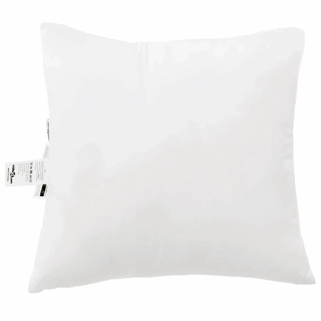 Piumone con cuscino 3 pcs Bianco Microfibra 3377491