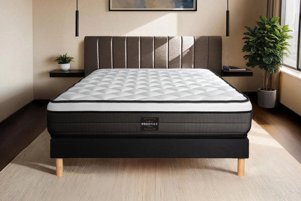 Set materasso e base 120x200 cm - Suite