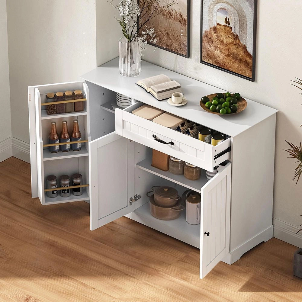 Buffet moderno elegante - Xylo - 3 porte 1 cassetto