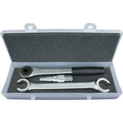 KIT CHIAVE PER CODOLI E CHIAVE APERTA 2427       HYWERK