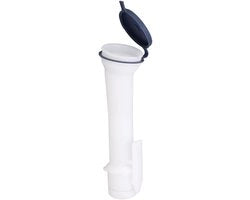 Kit di sostituzione tubo di aspirazione - 3 pezzi - Duraturo - Tank di detersivo - OEM 643983/643230