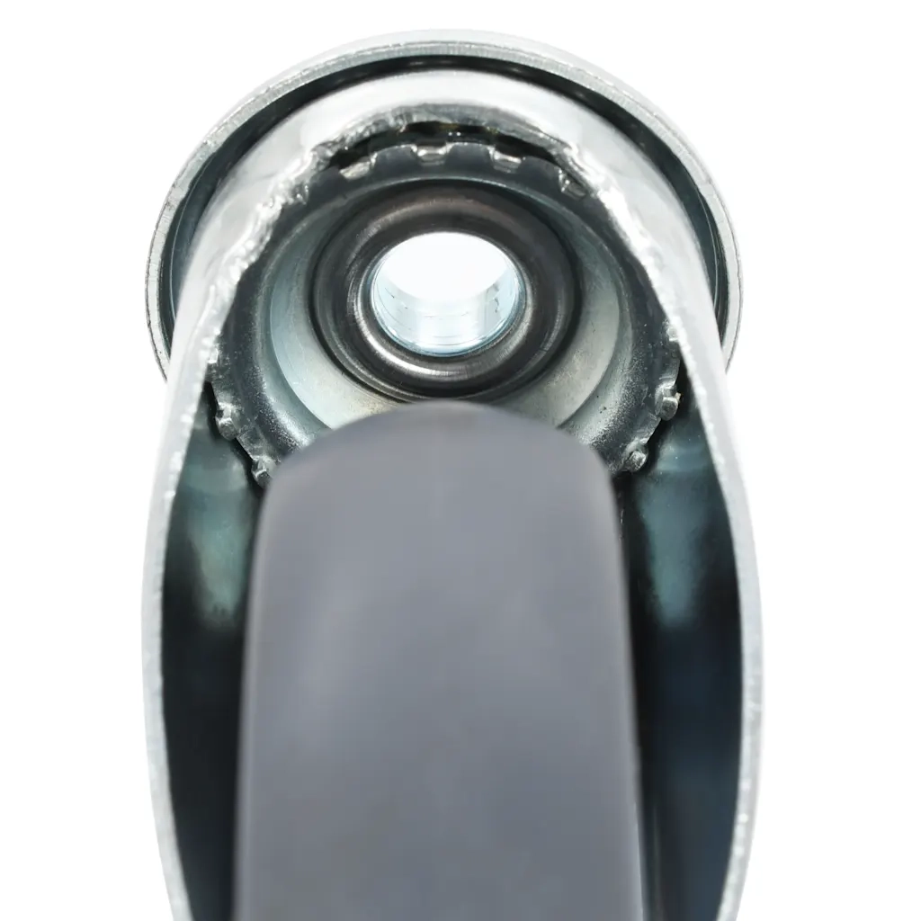 Ruote Girevoli con Foro per Bullone 16 pz 125 mm CFW6965918